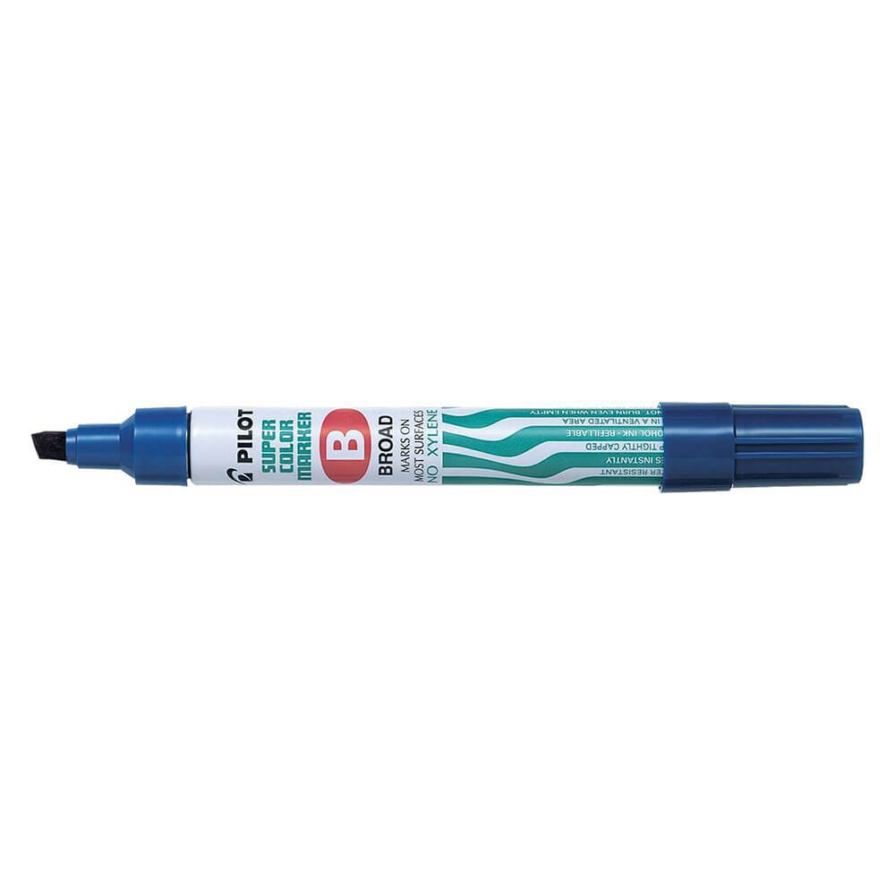 Pilot SCA-Broad Super Marker 12 stk