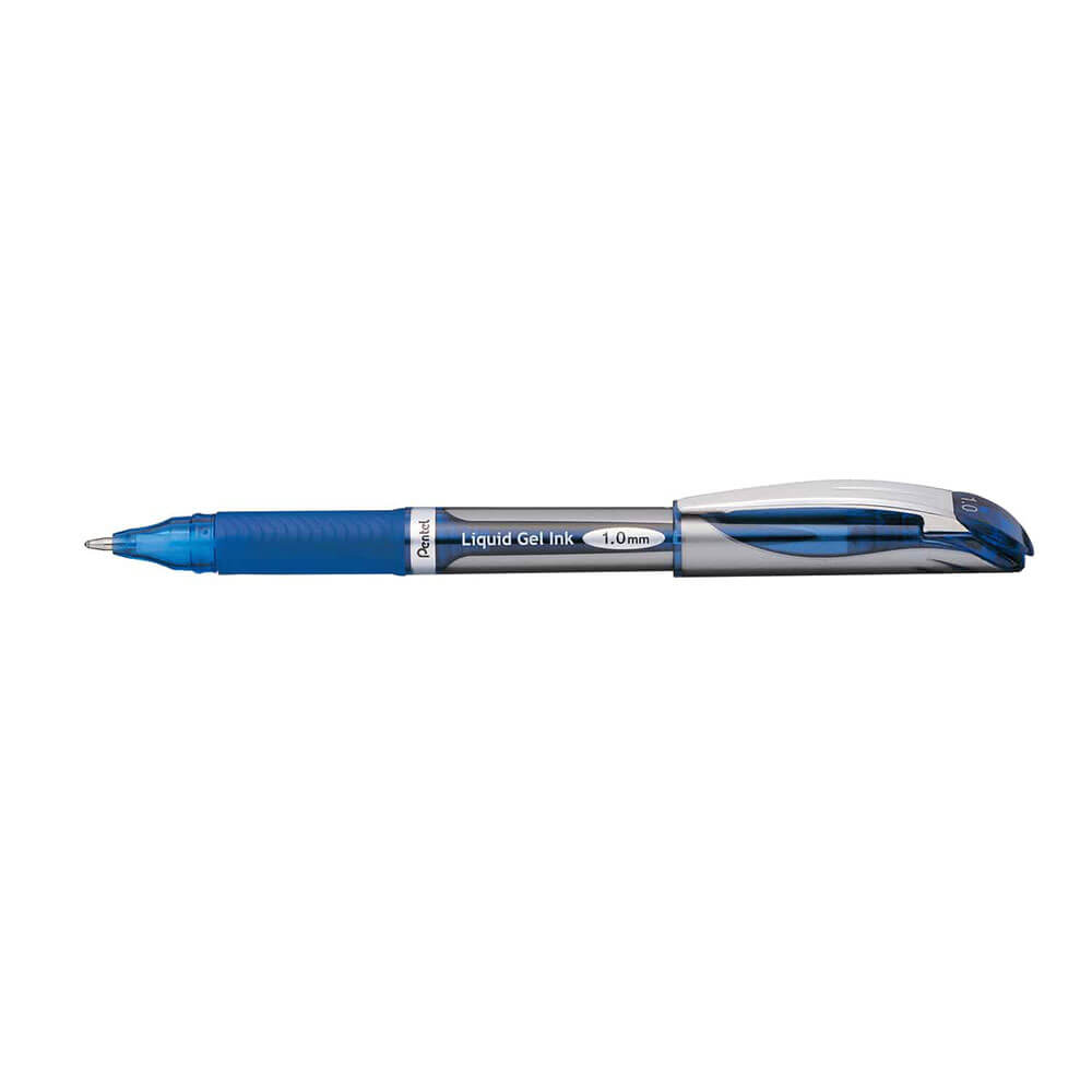 Pentel Energel Rollerball Pen 1.0 mm (boîte de 12)