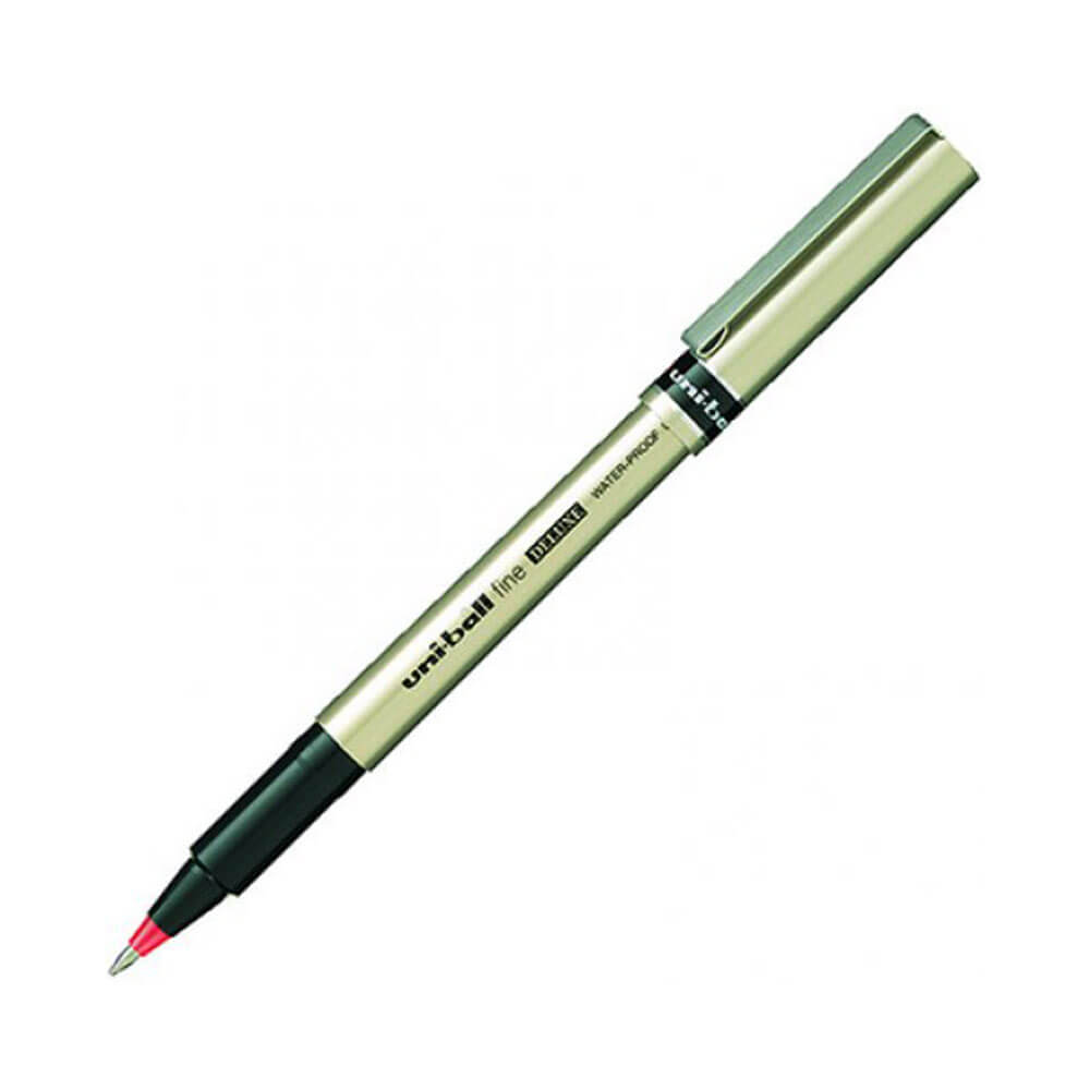 UNI-BALL Deluxe Fine Rollerball Pen (pudełko 12)