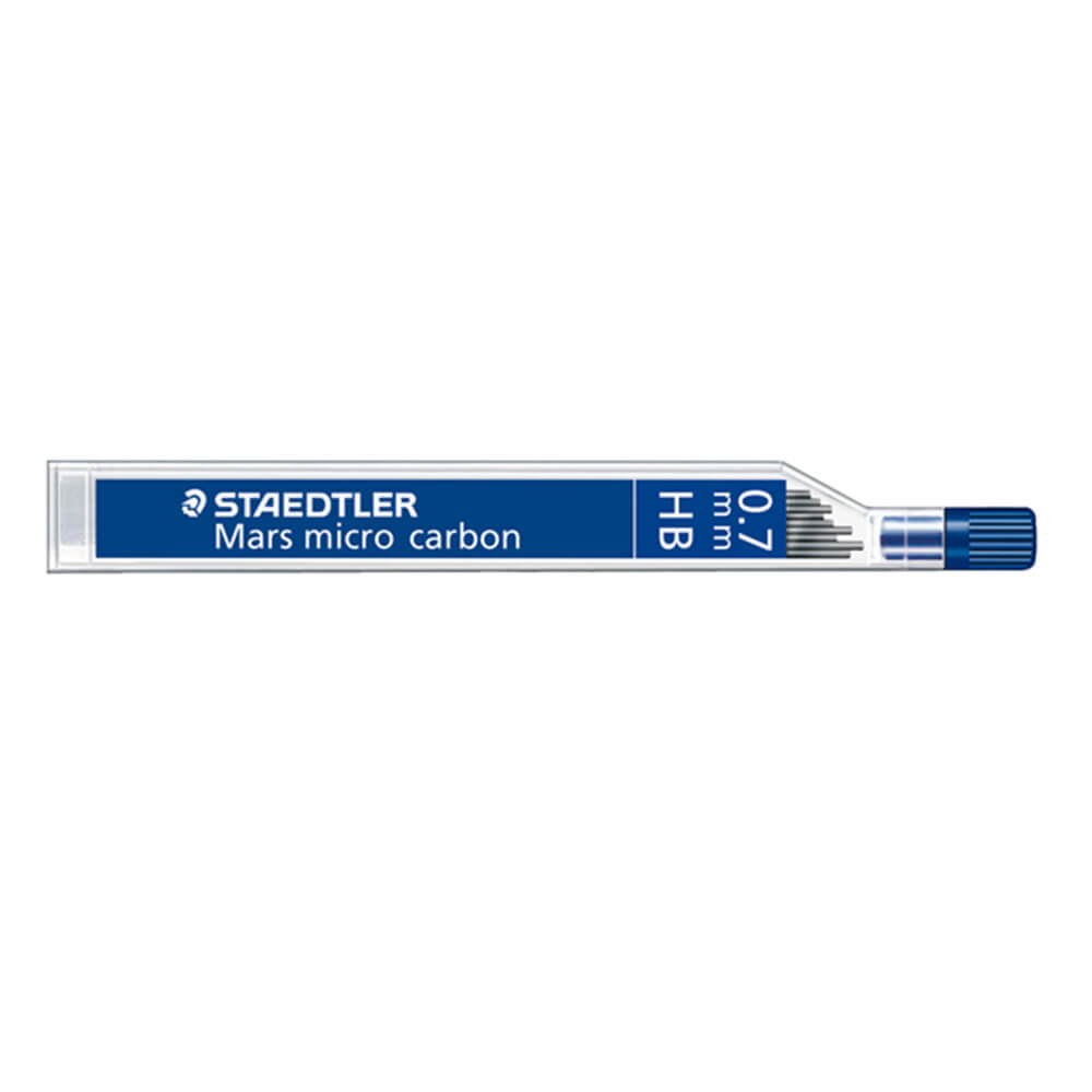 Staedtler Mars Micro Carbon Lead 0,7 mm (kasse med 12)