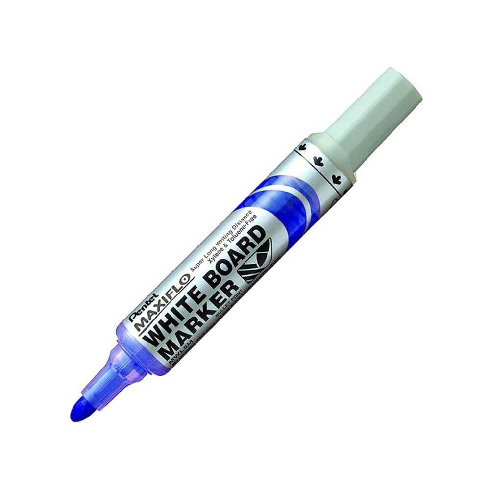 PENTEL MAXIFLO BULL TIP TOPLOTY MAKER 12PCS