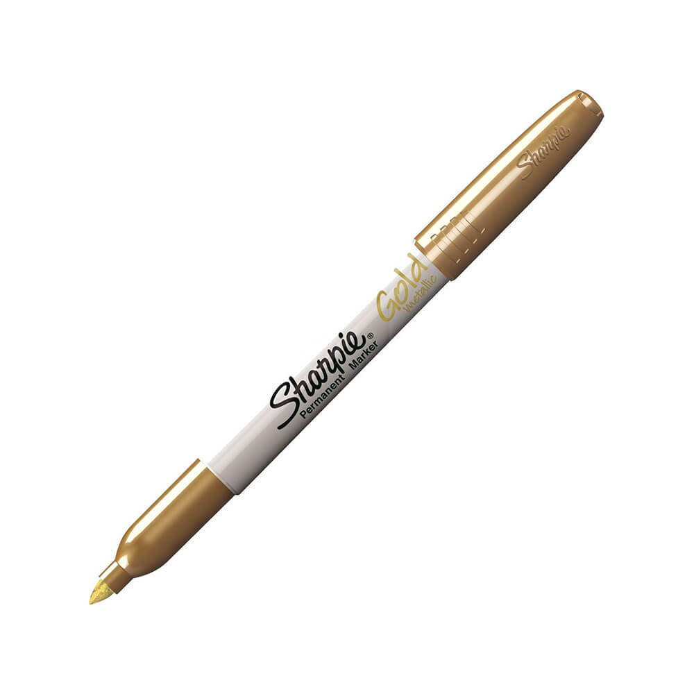 Sharpie Metallic Fine Marker 12st