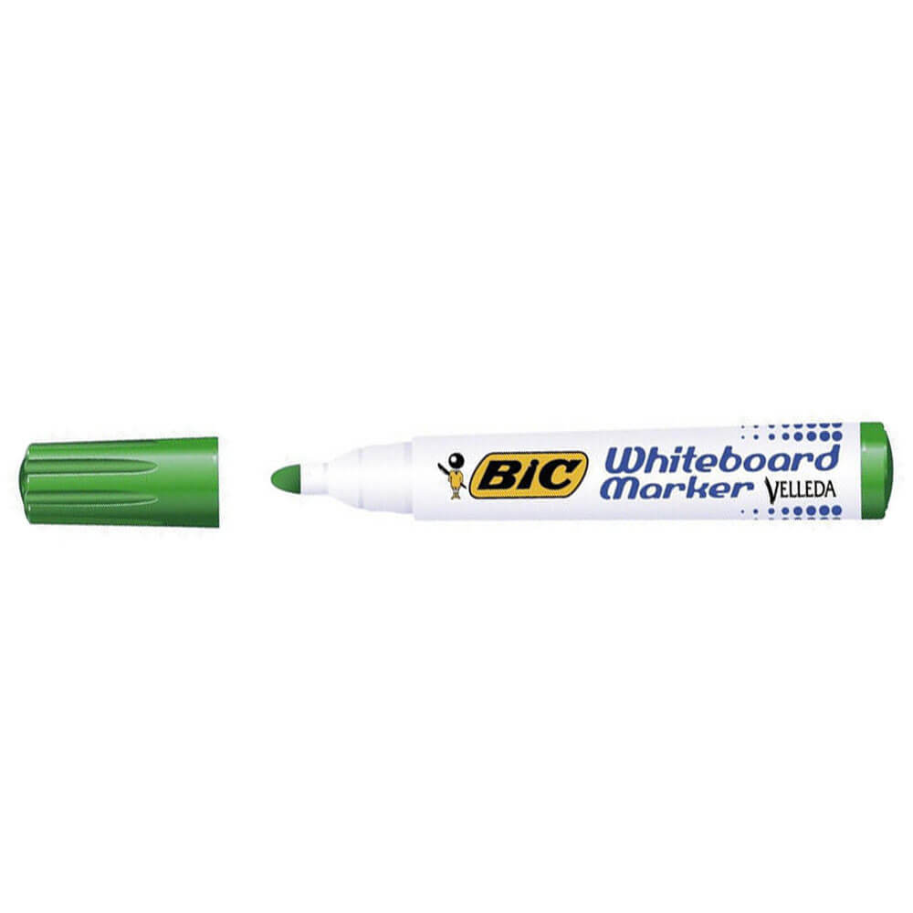 Marcador de bala de pizarra de BIC (caja de 12)