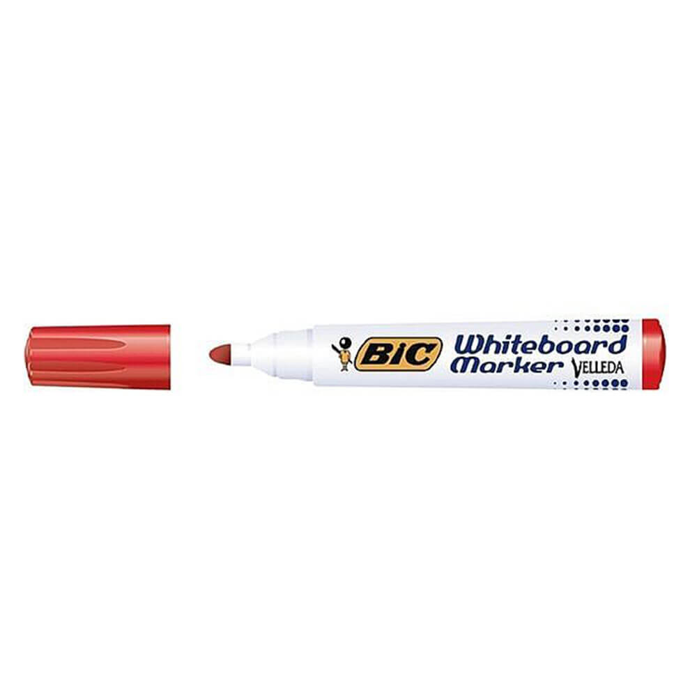 BIC Whiteboard Bullet Nib Marker (doos van 12)