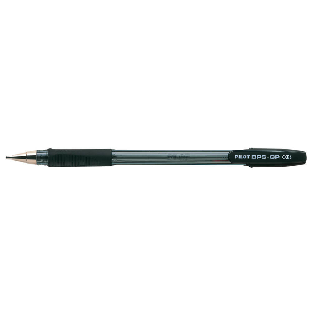 Piloot BPS-GP Extra Broad Ballpoint Pens (Box of 12)