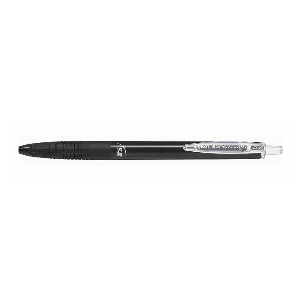 Pilot Super Grip G Boleta antibacteriana (0.7 mm)