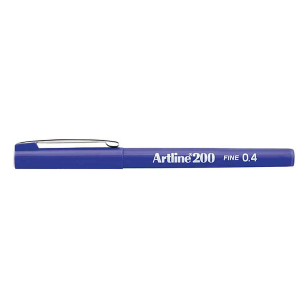 Artline Fineliner FIENTE PEN PEN 0.4 mm (caja de 12)