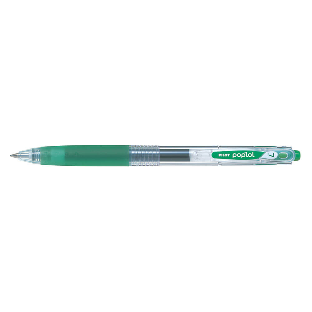 Piloot Pop'lol intrekbare gelpen 0,7 mm (doos van 12)