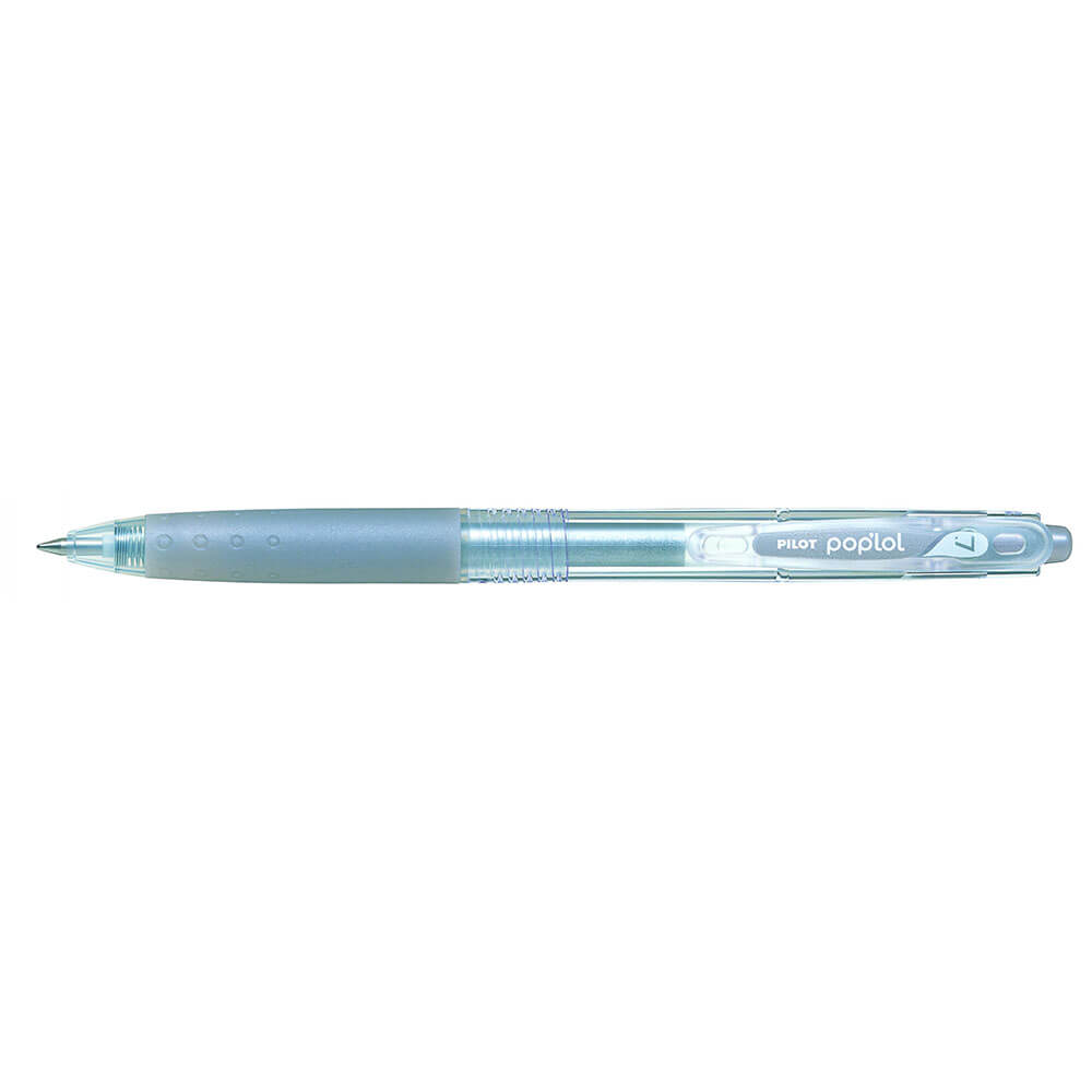 Piloot Pop'lol intrekbare gelpen 0,7 mm (doos van 12)