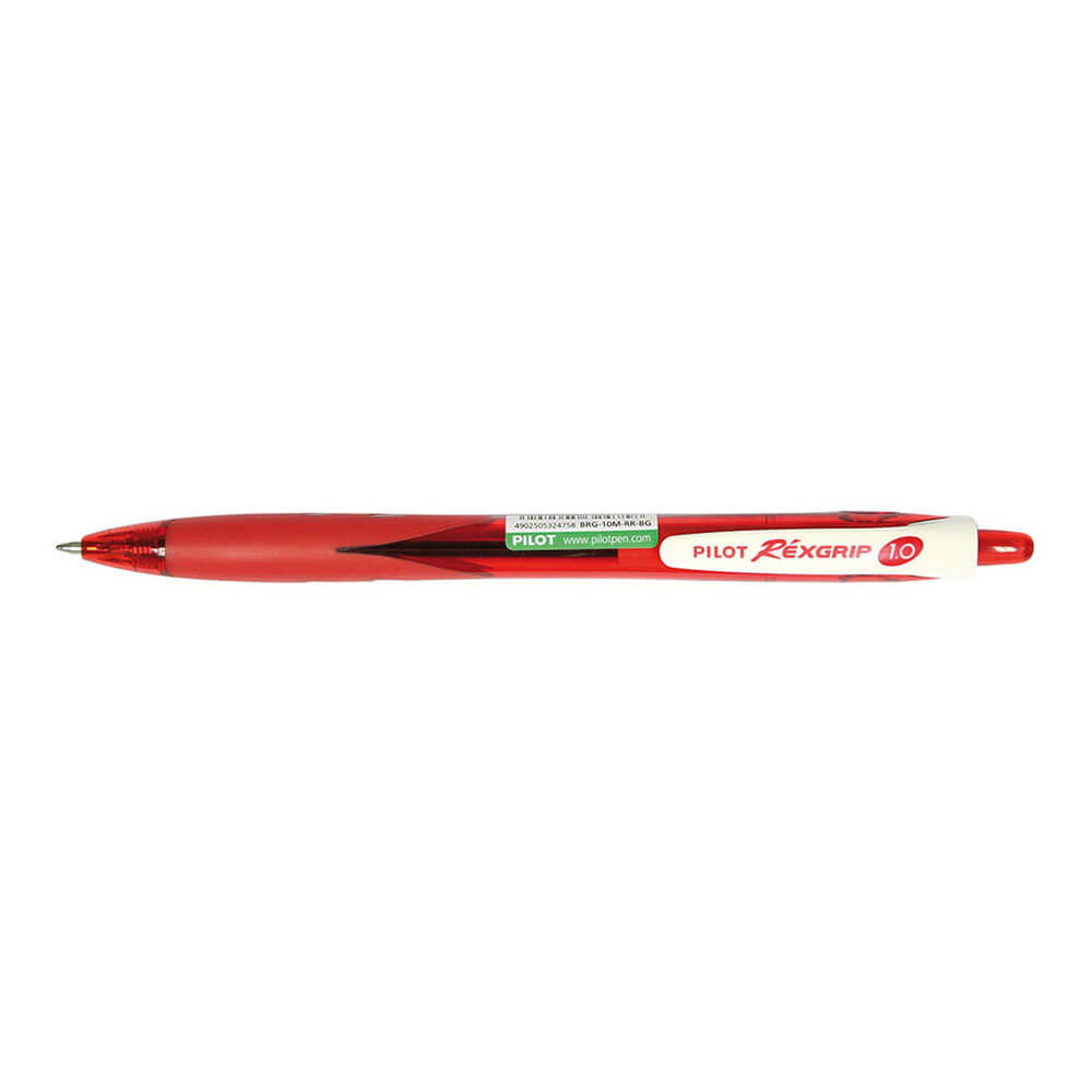 Pilot REXGRIP BEGREEN FACTABLE BALLPOINT (Medium)