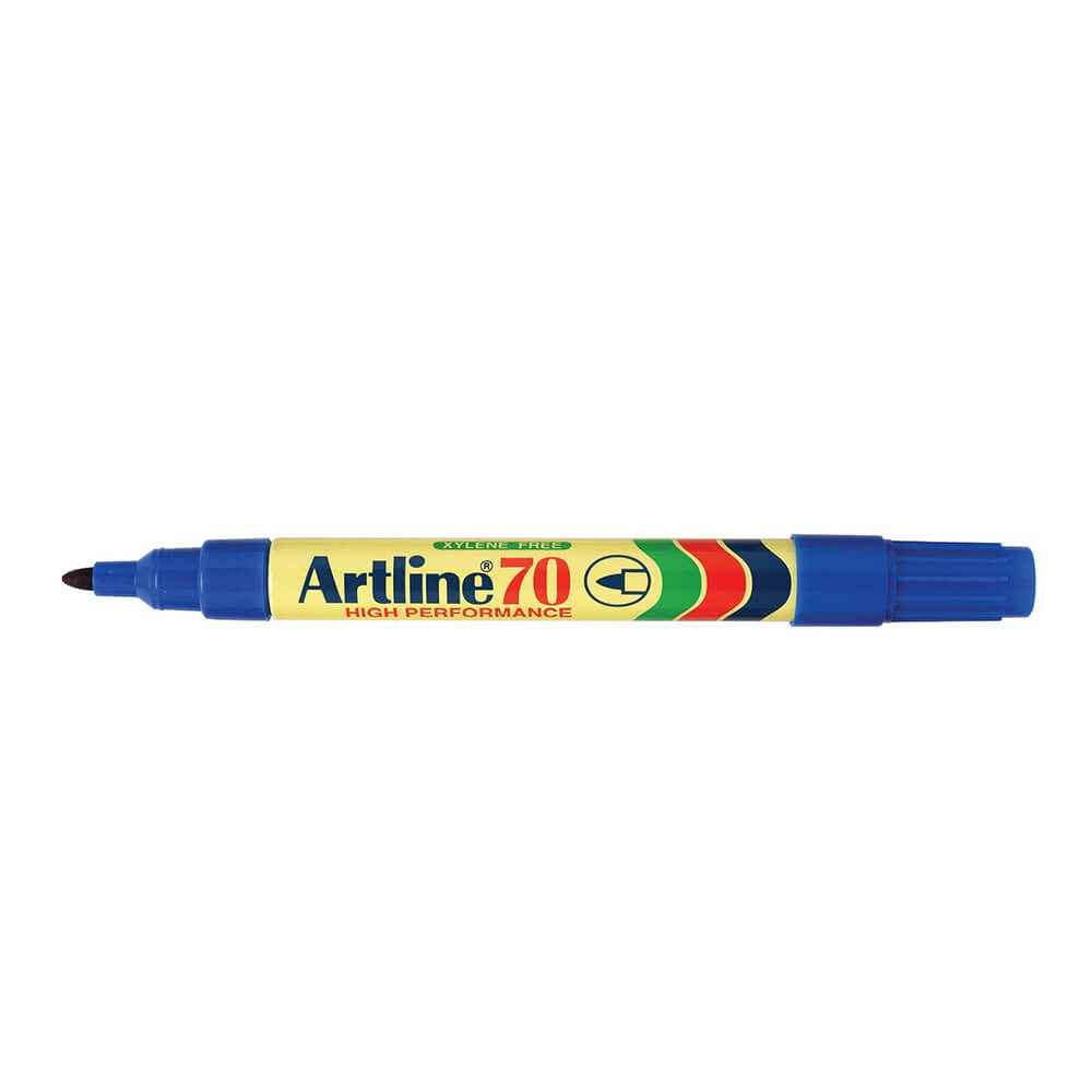 Artline Bullet Tip Marker permanente 1.5 mm (12pcs)