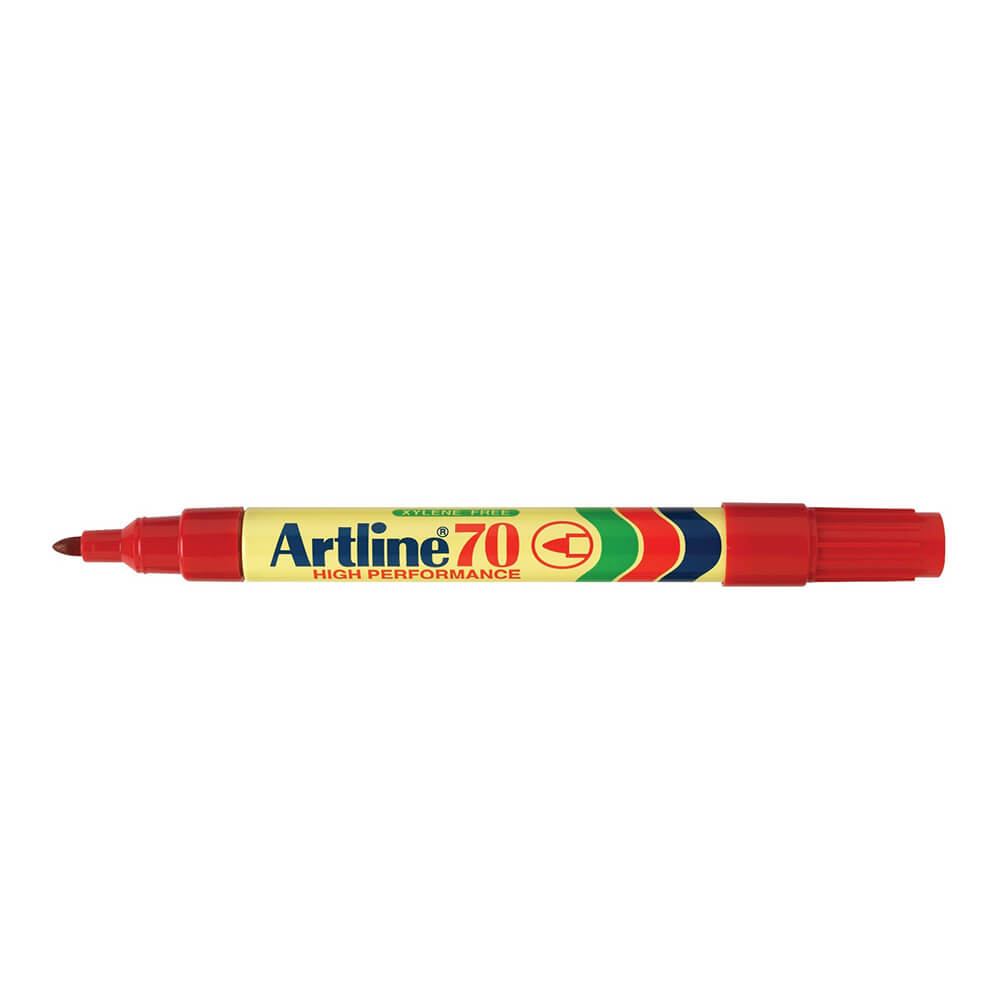 Artline Bullet Tip Marker permanente 1.5 mm (12pcs)