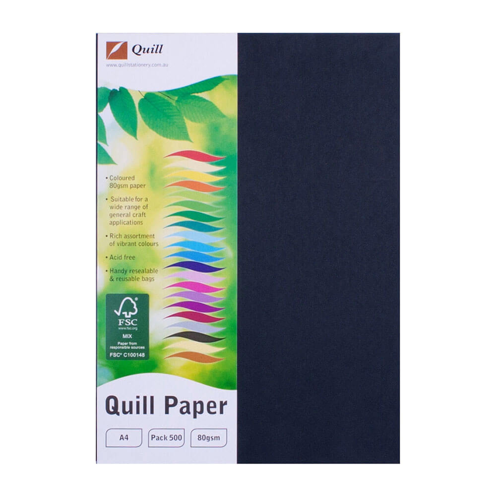 Papel A4 extra grande A4 80GSM (500 hojas)