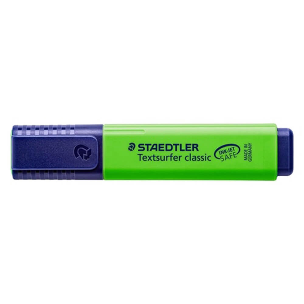 Staedtler Textsurfer Highlighter (boks med 10)