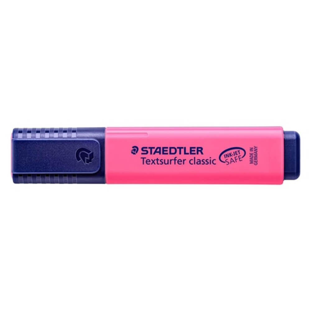 Evidenziatore di STAEDTLER TEXTSURFER (scatola di 10)