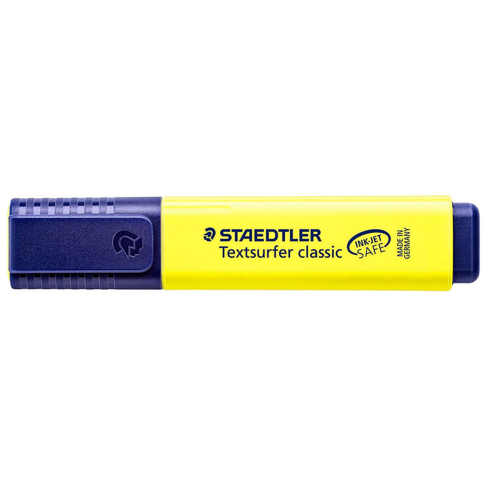 Staedtler Textsurfer Highlighter (Box of 10)