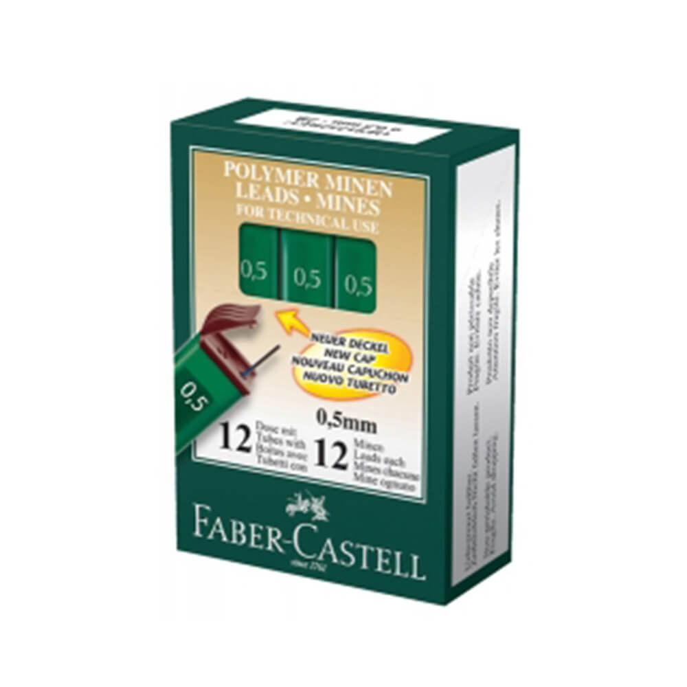 Faber-Castell 2B Rids (boîte de 12)