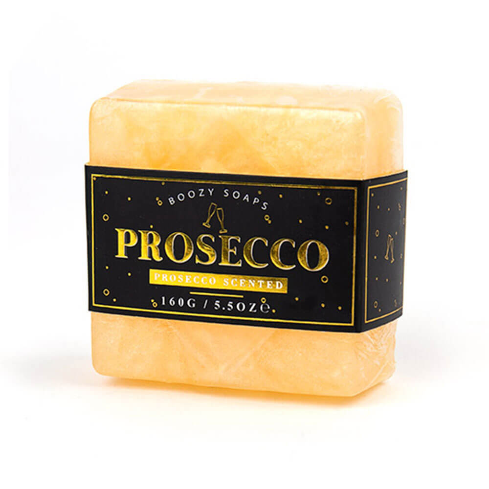 Prosecco Boozy Soap