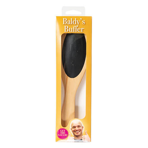 Funtime Baldys Buffer Hairbrush