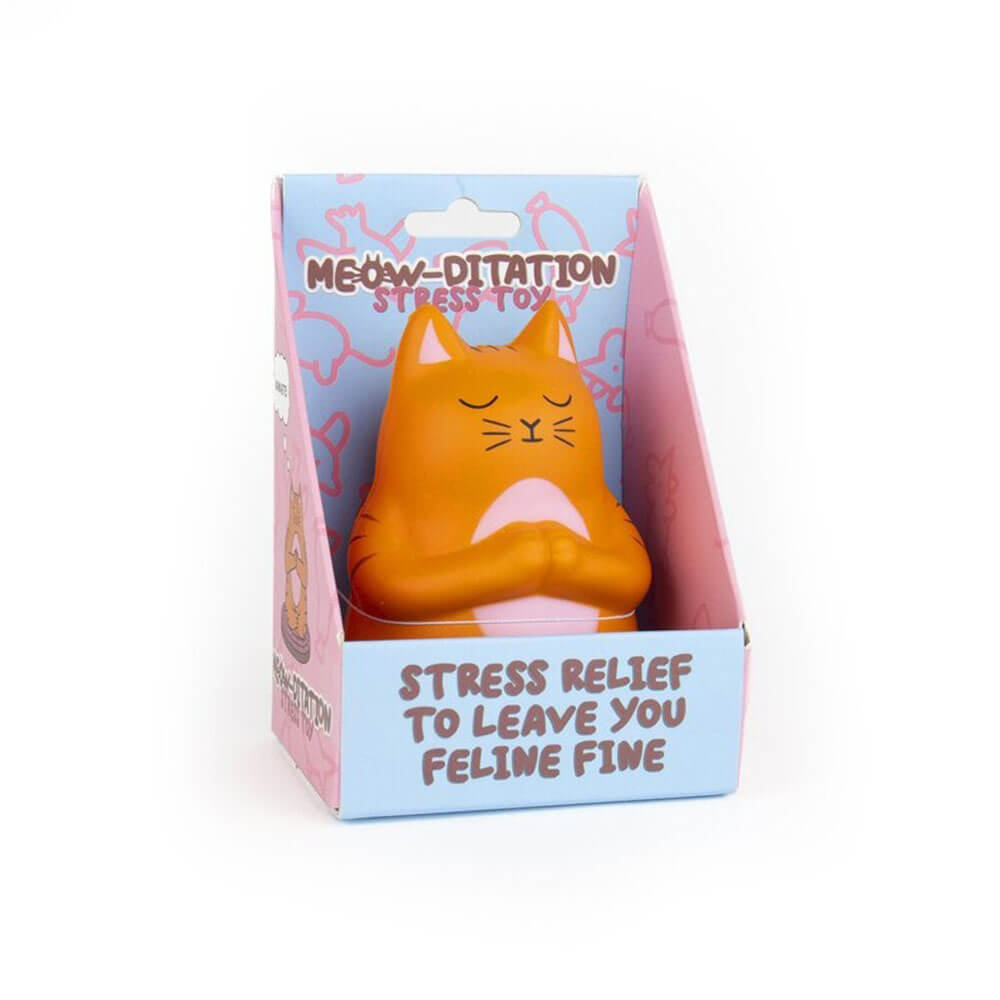 Gift Republic Nieuwheid Stress speelgoed