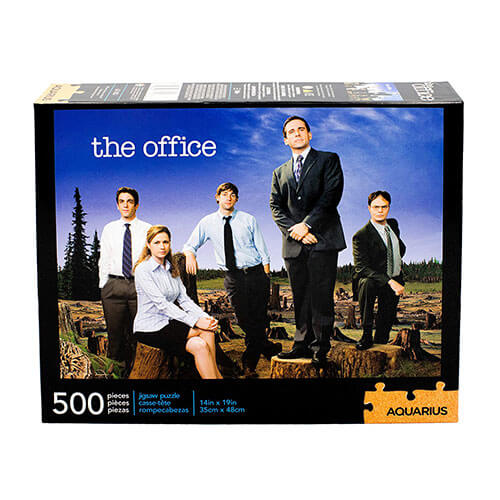 Aquarius The Office Puzzle (500pcs)