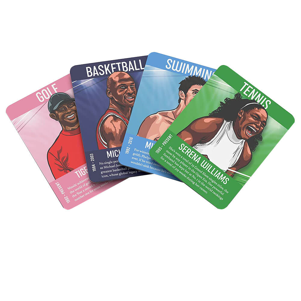 Bubblegum Stuff G.O.A.T. Card Game