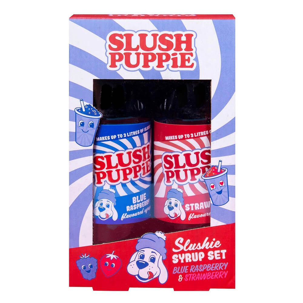 Slush Puppie Sirup 500 ml