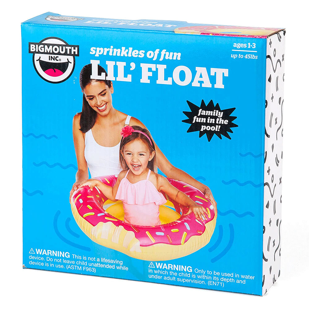 BigMouth aufblasbarer Baby-Poolschwimmer