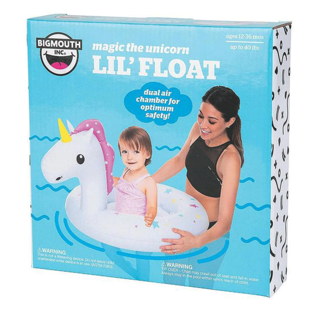 BigMouth aufblasbarer Baby-Poolschwimmer